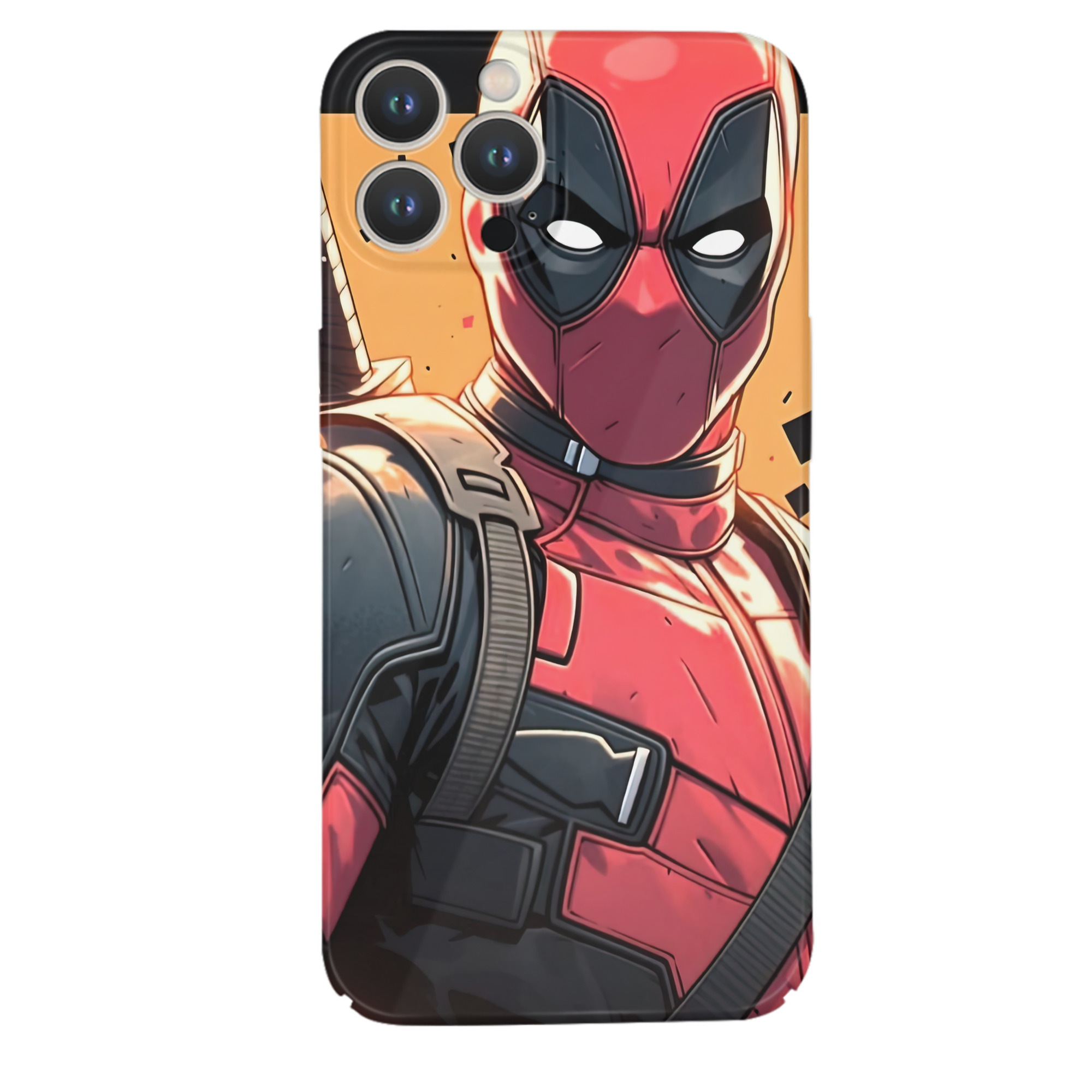 （画像用） Deadpool デッドプール 【iPhone 14シリーズ対応】ハードケース